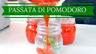 Bimby | Thermomix - Tomato puree