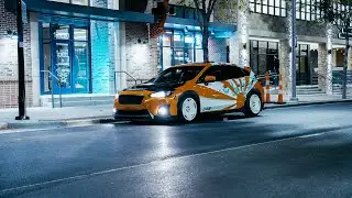Modified Subaru Crosstrek | Bones- SugarFree  [4K]