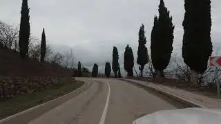 19 Дорога из Garden Palace на Южнобережное шоссе.