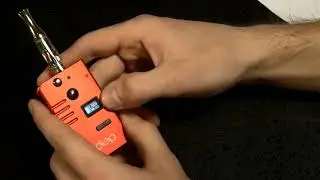 DEEPPODS 2-in-1 Vape Device - with oil cartridge and compatible pod