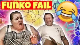 Unbelievable Funko Pop Vinyl FAIL