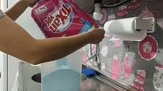 Porta Sabão em pó Tupperware