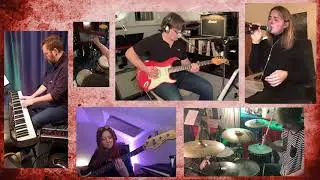 Mr Maku   Little Wing   / Hendrix Cover, inspired by the Version of Martin Miller