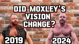 Jon Moxley AEW Promos 2019 and 2024