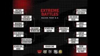 OCTAVOS DE FINAL EXTREME BATTLES // BAJON FEST 2.0