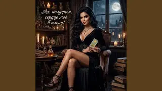 Ах, колдунья, сердце моё в плену!