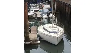 Contessa 27 - Indigo Yachting