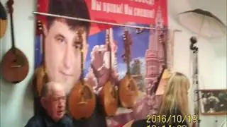 Семикаракорский детский оркестр народных струнных инструментов