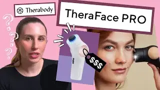 The THERAFACE PRO: The Only At-Home Facial Tool You'll Ever Need?