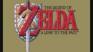 Dark Mountain Forest ALTTP