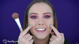 maquillaje de la piel del rostro paso a paso y FACIL❤️