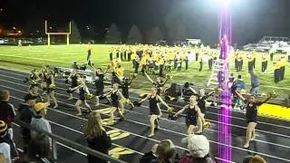Oct. 19 Half-Time