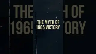 The Myth of 1965 Victory #shorts #shortvideo #trending #defenceday #Pakistan #1965
