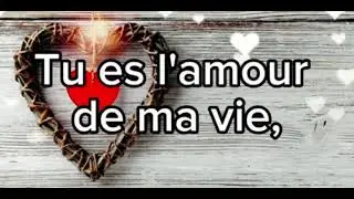 C’est beau d’aimer et d’espérer des jours meilleurs. C’est pour toi mon amour ❤️