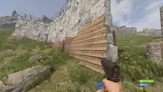 ПОВЕЛСЯ НА ЖЕНСКИЙ ГОЛОС В РАСТ! Alles Gute !! #раст #rust #twitch