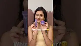 Laneige glowy Lip balm vs lip Sleeping Mask