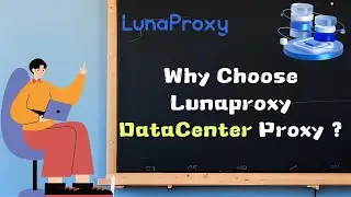 lunaproxy Dedicated Data Center Proxy！How to set up a private proxy on Android？
