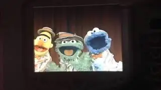 Closing To Sesame Street Bert And Ernie's Word Play VHS 2002