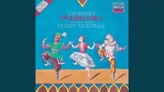 Stravinsky: 4 Etudes for Orchestra - Madrid