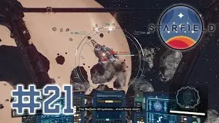 CONSPIRACY  - Starfield [Gameplay] #21
