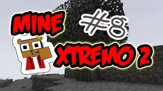 Minecraft 1.8 (hardcore) | mineXtremo 2 - EP8 | Puerta al END! (1080p)