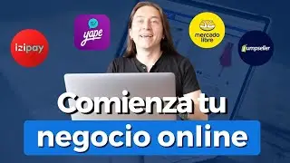 Cómo crear tu tienda en línea 2024 con 