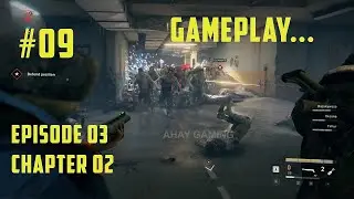 World War Z Gameplay Episode 3 Chapter 2