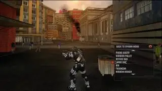 Crackdown 2 - Keys to the City