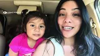 First vlog 😅 