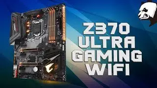 CARTE MERE AORUS Z370 ULTRA GAMING WIFI