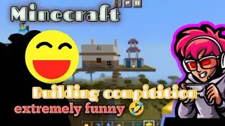 Minecraft with Friend | funny gameplay 😂🤣