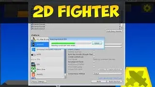 Создание 2D Fighter в Unity | Урок #19 - Компиляция на Android (IL2CPP)