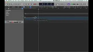 How to Change the BPM (Beats Per Minute) Tempo in Logic Pro X