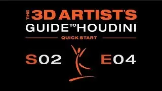 S02 E04 - Understanding Houdini - Key Concepts - Attributes