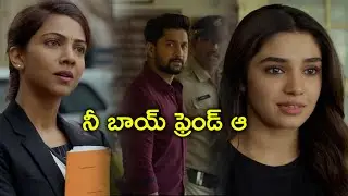 Nani & Sai Pallavi, Krithi Shetty Superhit Intresting Thriller Telugu Movie Scenes