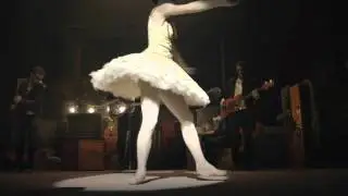 Zebra & Giraffe - The End of The Road
