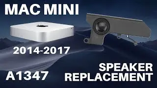 Speaker Replacement - Mac Mini 2014 - 2017 (A1347)