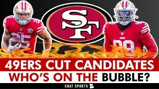 San Francisco 49ers CUT Candidates After 49ers Minicamp Ft. Elijah Mitchell & Javon Kinlaw
