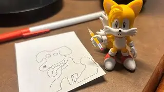 YOU SUCK AT DRAWING TAILS