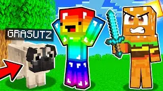Cainele Meu A FOST FURAT in Minecraft... M-AM SATURAT!