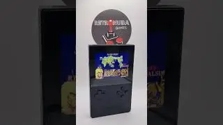 Analogue Pocket JOTEGO Street Fighter 2 CPS1