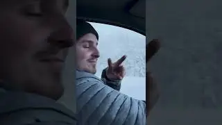 Winter Fishing Trip Outside in -20°