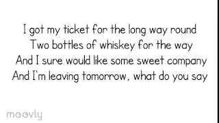 The Barden Bellas-Cups When I’m Gone From Pitch Perfect 2 Lyrics