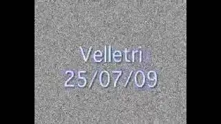 Nusquam: Nottebianca a Velletri