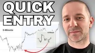 Simple Way to Find Perfect Entries Using Market Structure