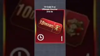 10 Crate Voucher Bloodbane Ultimate