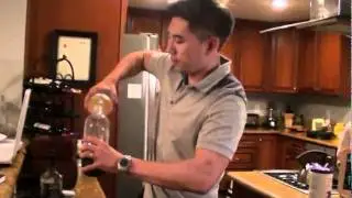 BusyDad makes soda