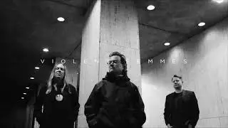 Violent Femmes - Crazy [Gnarls Barkley Cover]