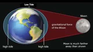 The Moon and the Tides prove a Young Earth, with Dr Richard Kent