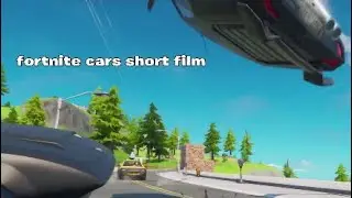 Fortnite car trailer
